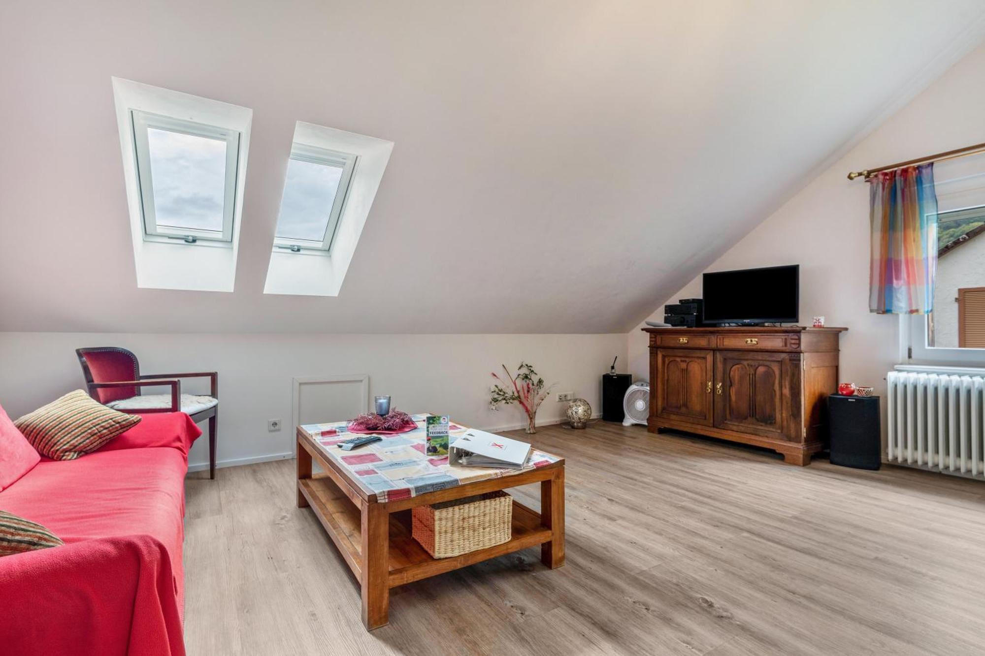 Appartement Haus Rebberg à Wolfach Extérieur photo