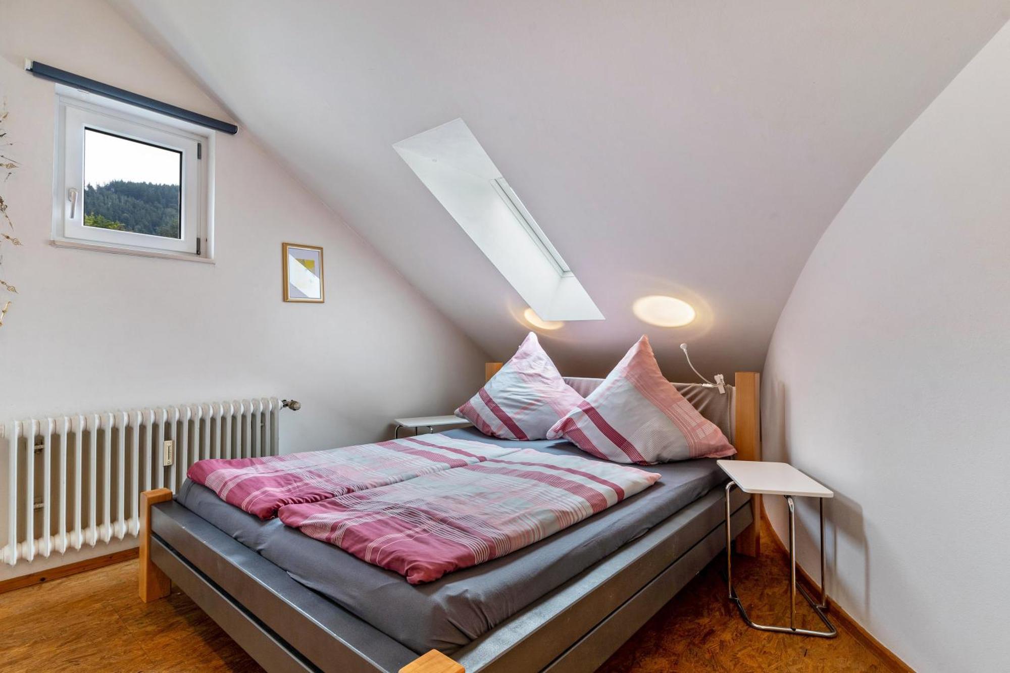 Appartement Haus Rebberg à Wolfach Extérieur photo