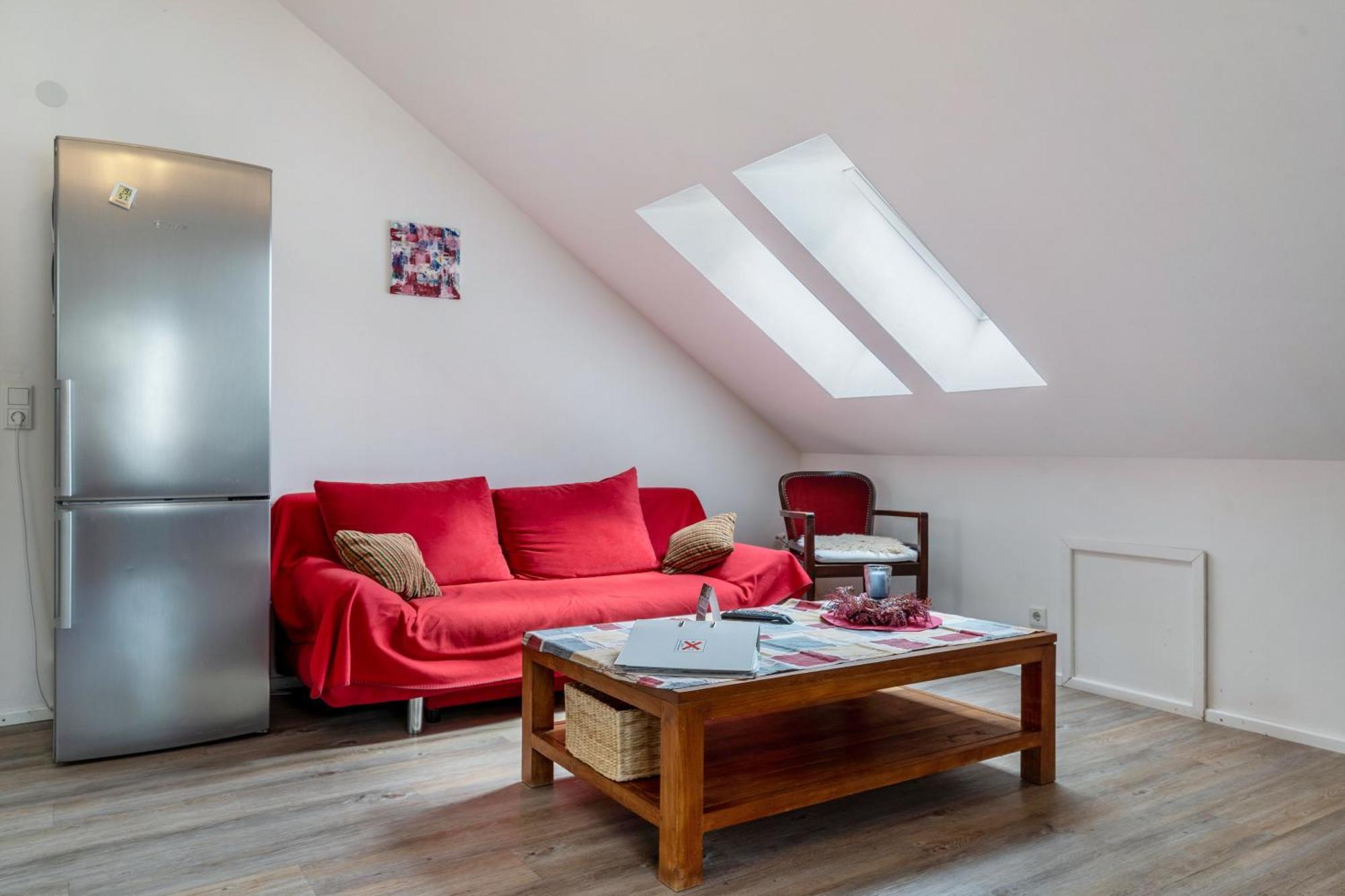 Appartement Haus Rebberg à Wolfach Extérieur photo