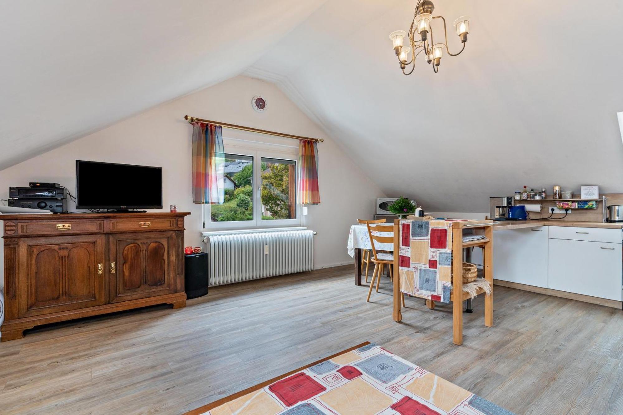 Appartement Haus Rebberg à Wolfach Extérieur photo