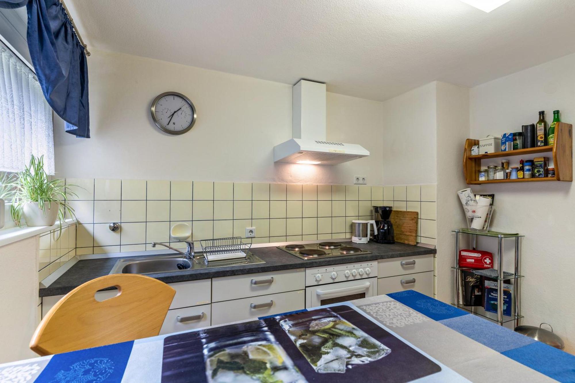 Appartement Haus Rebberg à Wolfach Extérieur photo