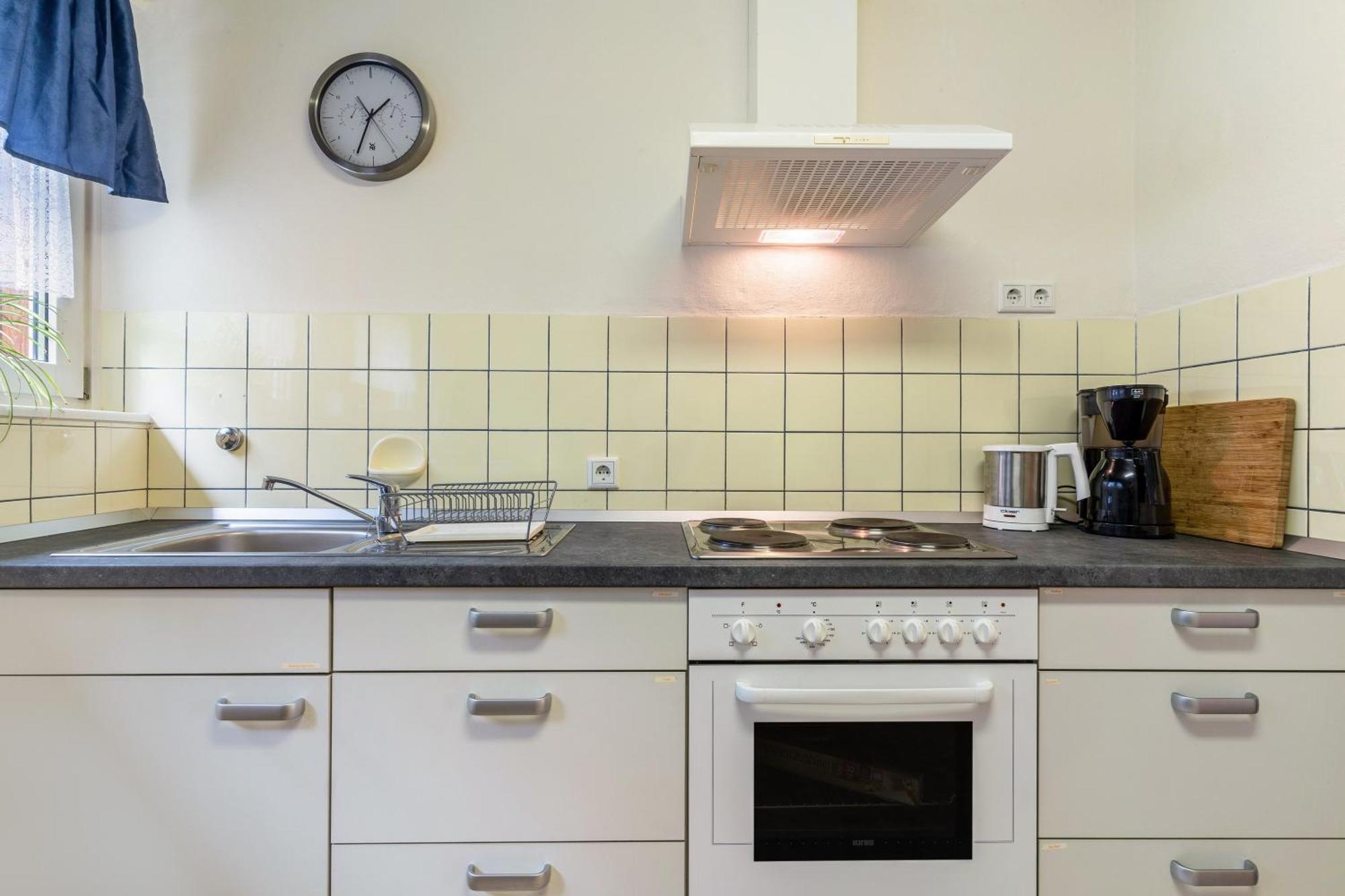 Appartement Haus Rebberg à Wolfach Extérieur photo