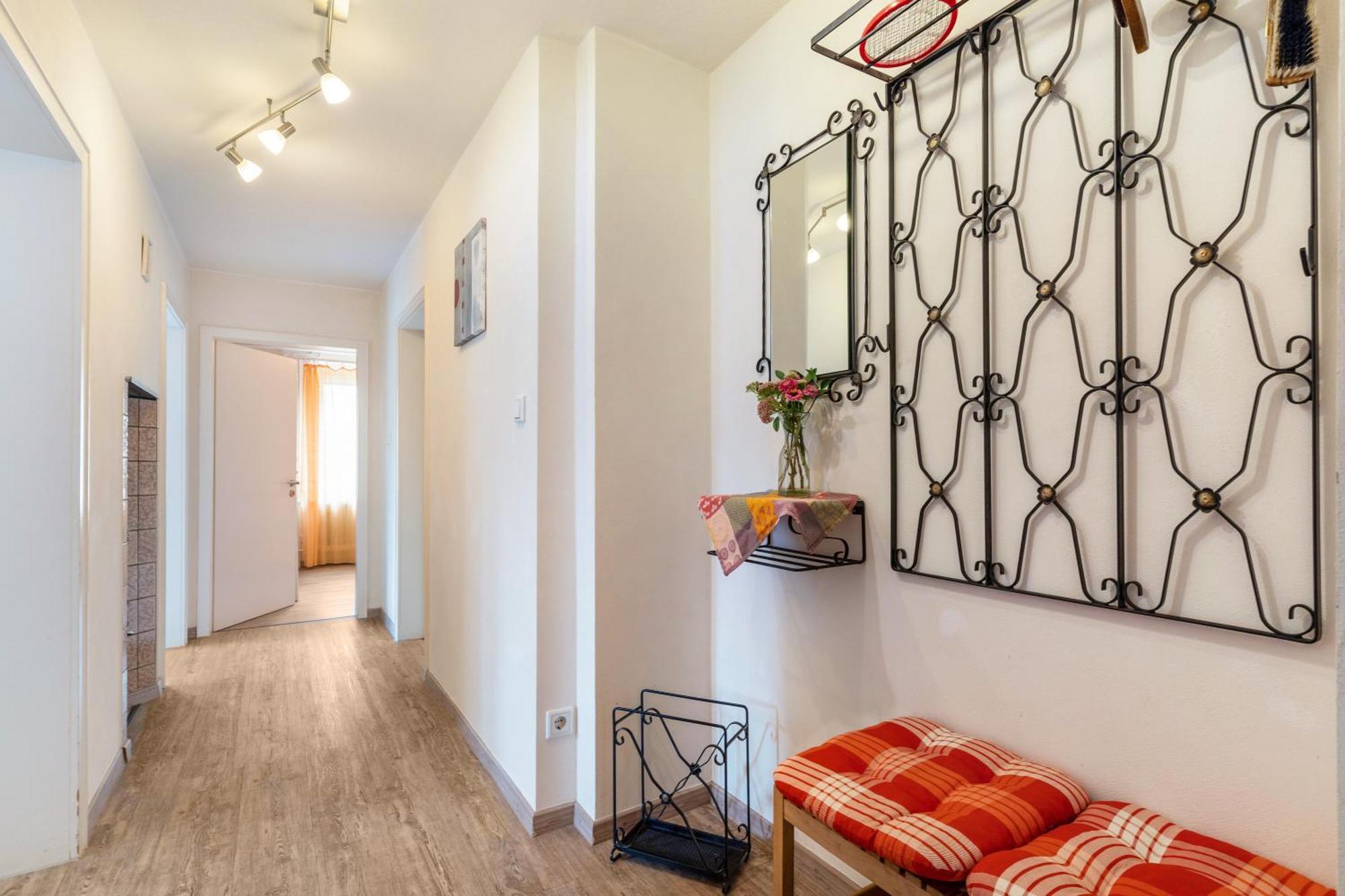 Appartement Haus Rebberg à Wolfach Extérieur photo