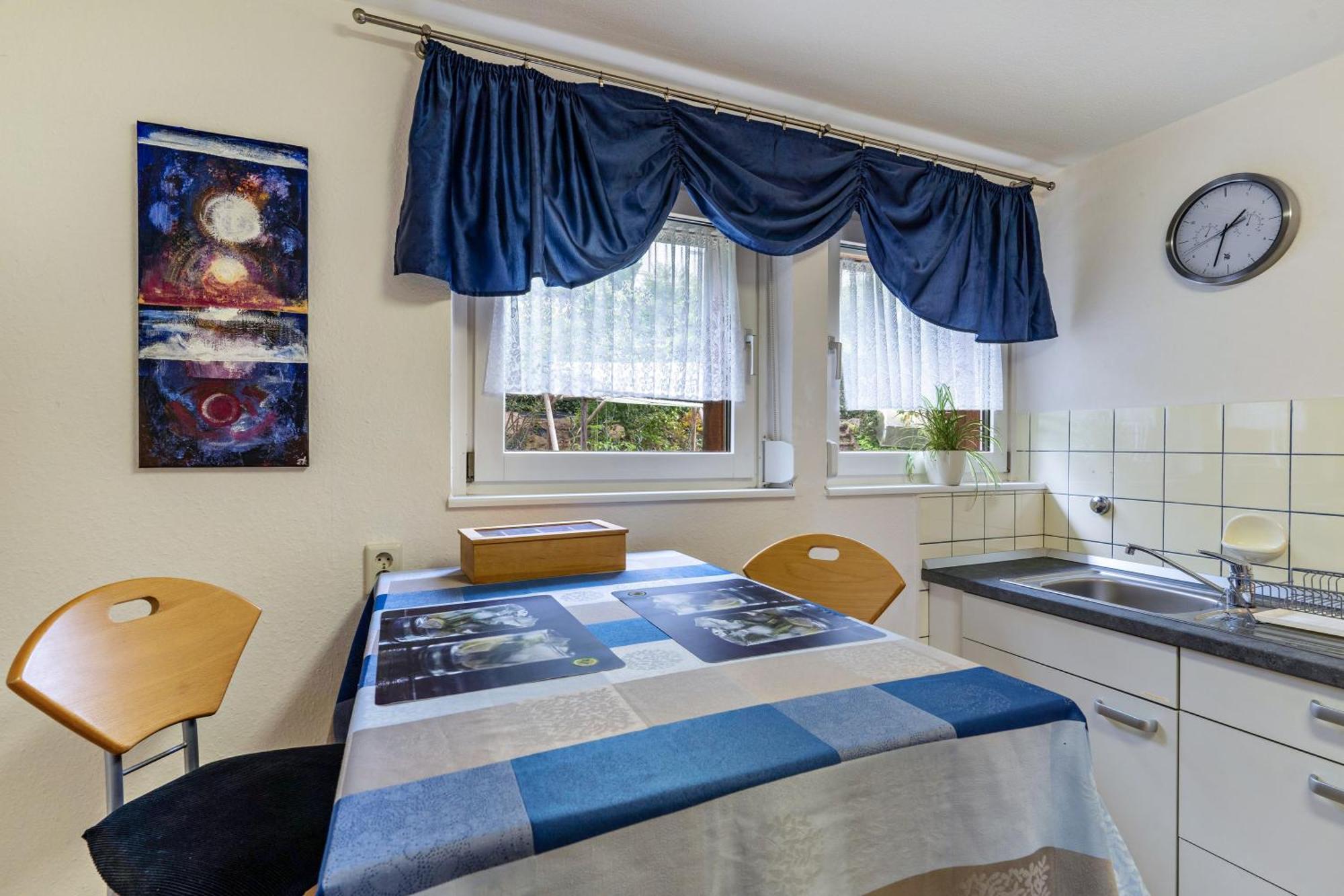 Appartement Haus Rebberg à Wolfach Extérieur photo
