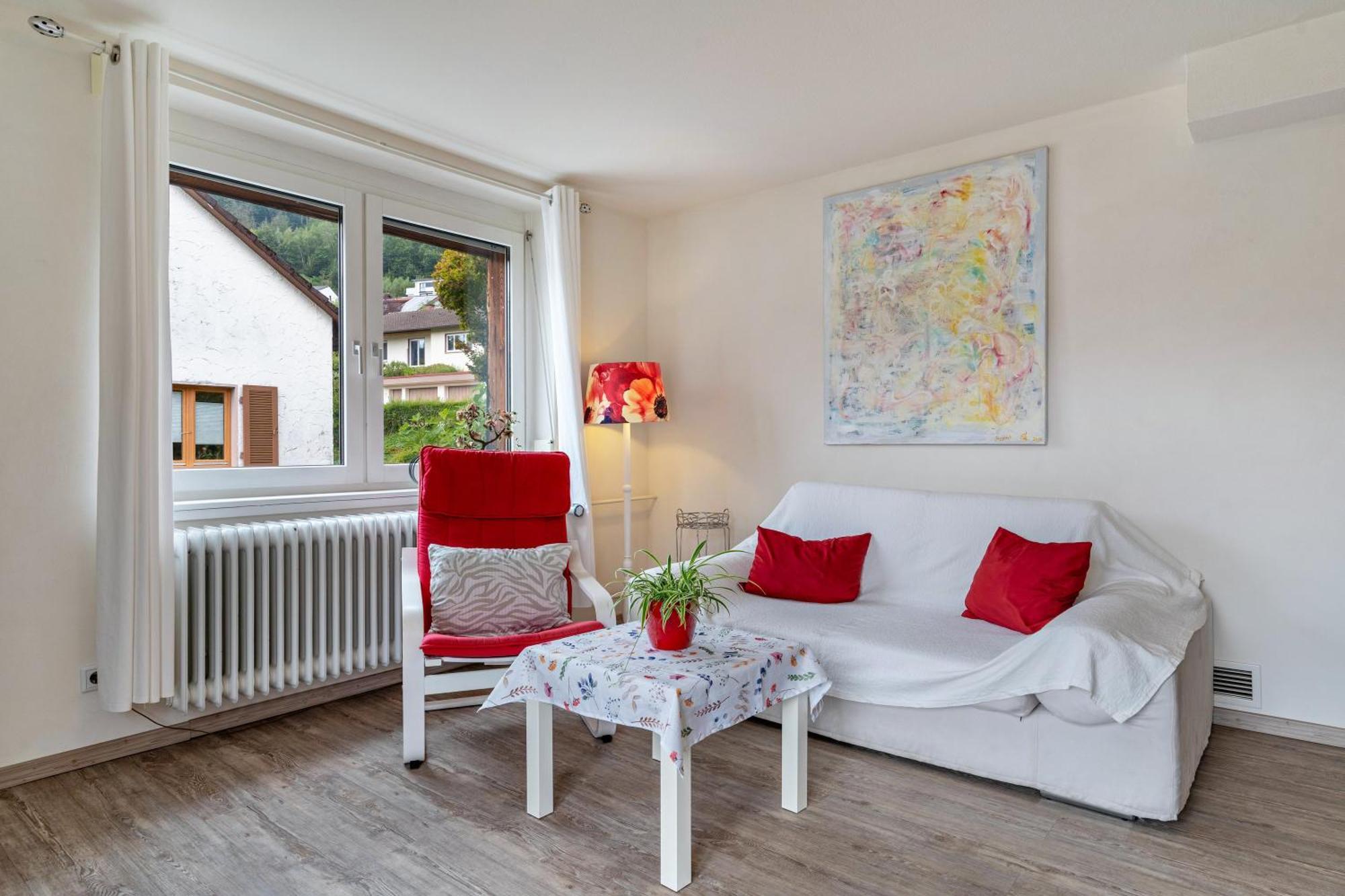 Appartement Haus Rebberg à Wolfach Extérieur photo